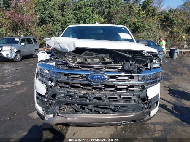 Ford Expedition King Ranch Max 2022 1FMJK1PT7NEA13953 Image 12