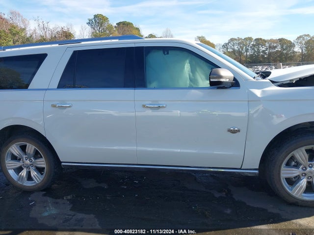 Ford Expedition King Ranch Max 2022 1FMJK1PT7NEA13953 Image 13