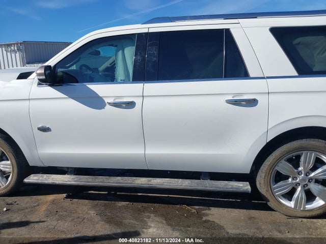 Ford Expedition King Ranch Max 2022 1FMJK1PT7NEA13953 Image 14