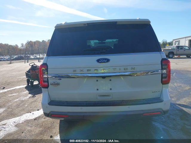 Ford Expedition King Ranch Max 2022 1FMJK1PT7NEA13953 Image 16