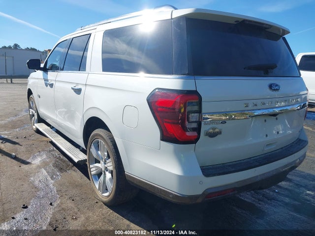 Ford Expedition King Ranch Max 2022 1FMJK1PT7NEA13953 Image 3