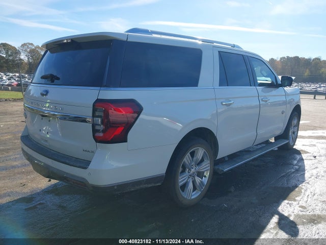 Ford Expedition King Ranch Max 2022 1FMJK1PT7NEA13953 Image 4