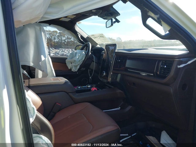 Ford Expedition King Ranch Max 2022 1FMJK1PT7NEA13953 Image 5