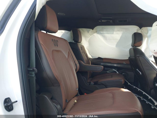 Ford Expedition King Ranch Max 2022 1FMJK1PT7NEA13953 Image 8
