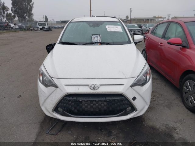 3MYDLBJV0LY705634 Toyota YARIS LE