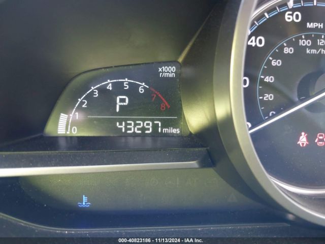 3MYDLBJV0LY705634 Toyota YARIS LE