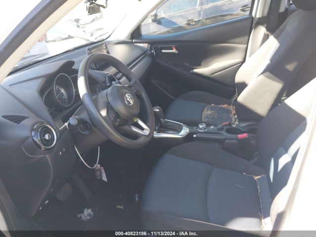 3MYDLBJV0LY705634 Toyota YARIS LE