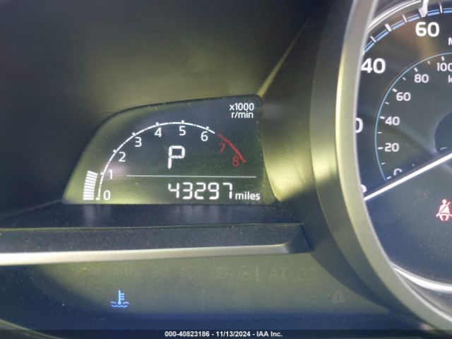 3MYDLBJV0LY705634 Toyota YARIS LE