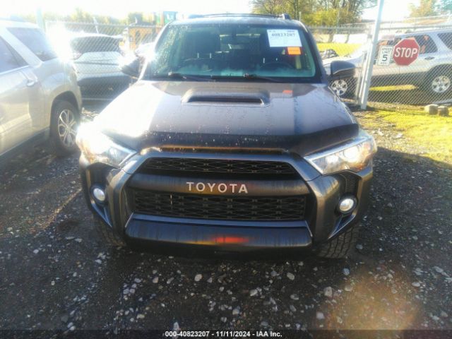 JTEBU5JR2G5313793 Toyota 4runner Trd Pro