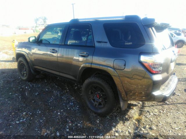 JTEBU5JR2G5313793 Toyota 4runner Trd Pro