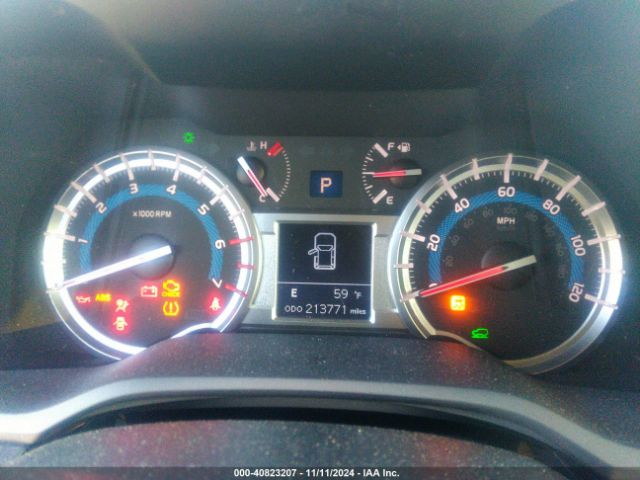 JTEBU5JR2G5313793 Toyota 4runner Trd Pro