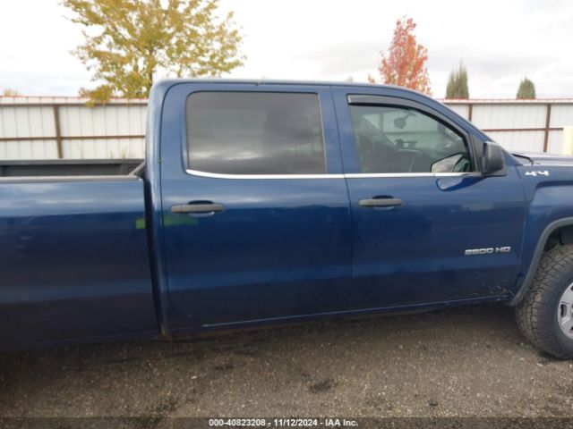 1GT12YEG6FF585479 GMC Sierra 2500hd Sle