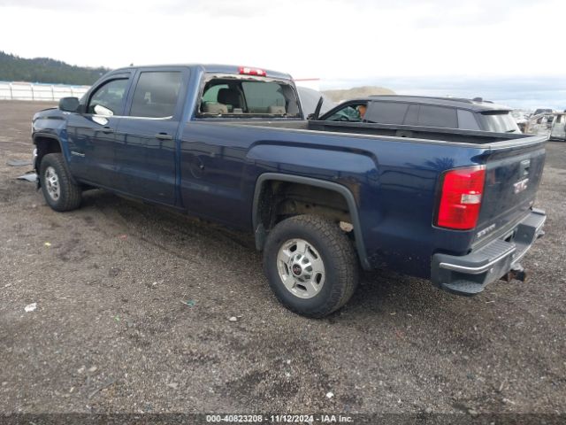 1GT12YEG6FF585479 GMC Sierra 2500hd Sle
