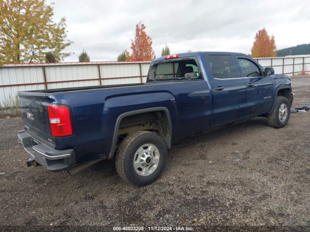 1GT12YEG6FF585479 GMC Sierra 2500hd Sle