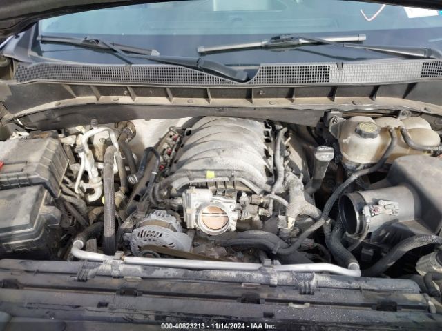 1GCUYEED7MZ292783 Chevrolet Silverado 1500 4wd  Short Bed Rst
