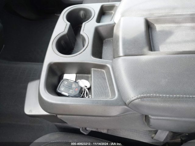 1GCUYEED7MZ292783 Chevrolet Silverado 1500 4wd  Short Bed Rst
