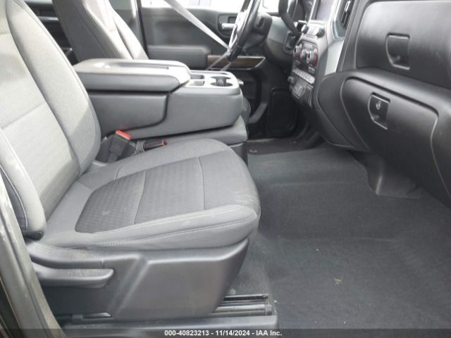 1GCUYEED7MZ292783 Chevrolet Silverado 1500 4wd  Short Bed Rst
