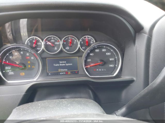 1GCUYEED7MZ292783 Chevrolet Silverado 1500 4wd  Short Bed Rst