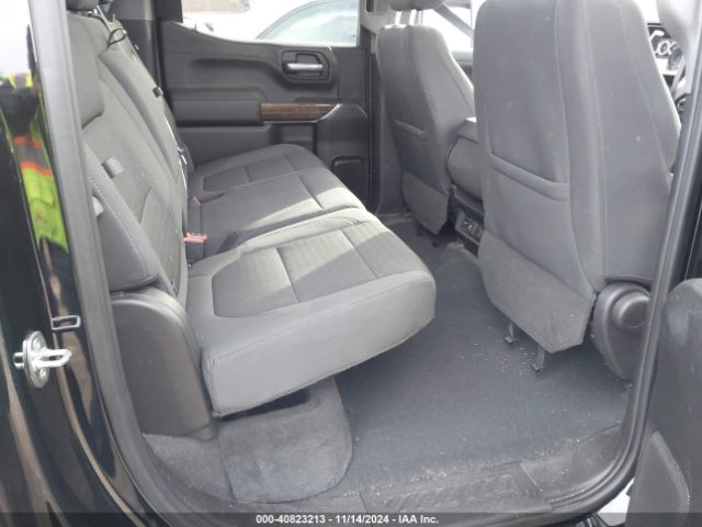1GCUYEED7MZ292783 Chevrolet Silverado 1500 4wd  Short Bed Rst