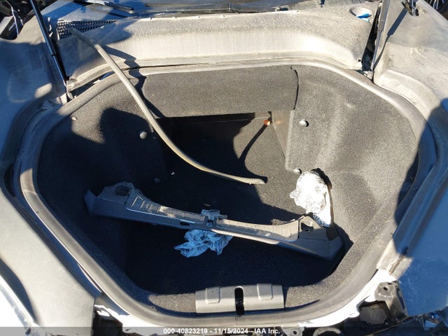 2014 TESLA MODEL S 5YJSA1S11EFP32325 Photo 9