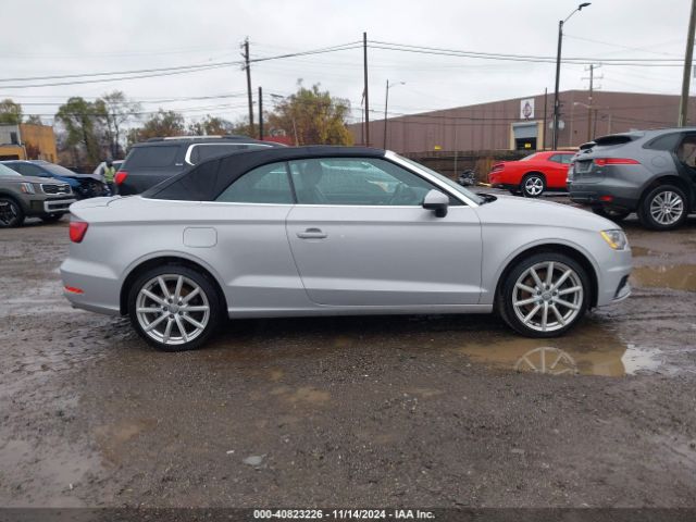 WAU7FLFF7F1080665 Audi A3 2.0t Premium