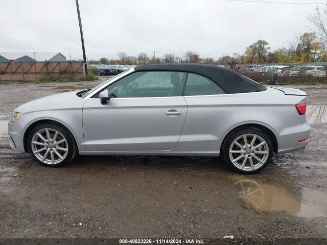 WAU7FLFF7F1080665 Audi A3 2.0t Premium