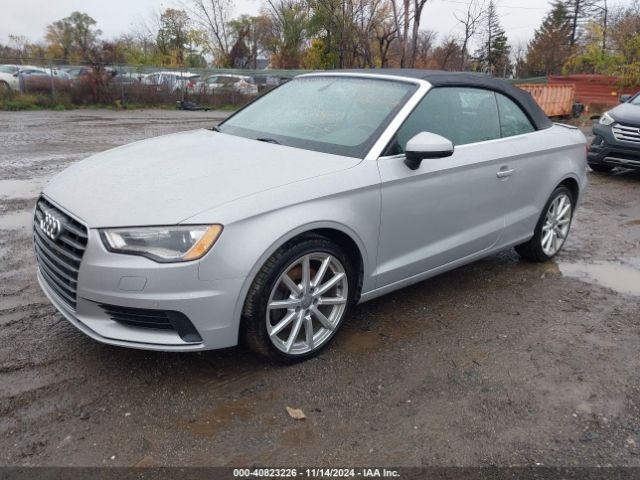 WAU7FLFF7F1080665 Audi A3 2.0t Premium