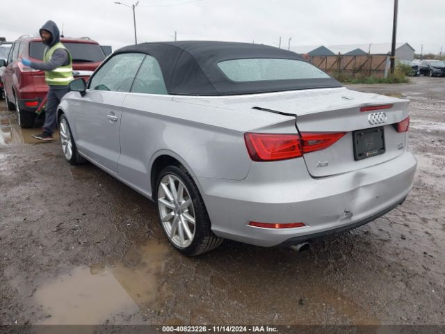WAU7FLFF7F1080665 Audi A3 2.0t Premium