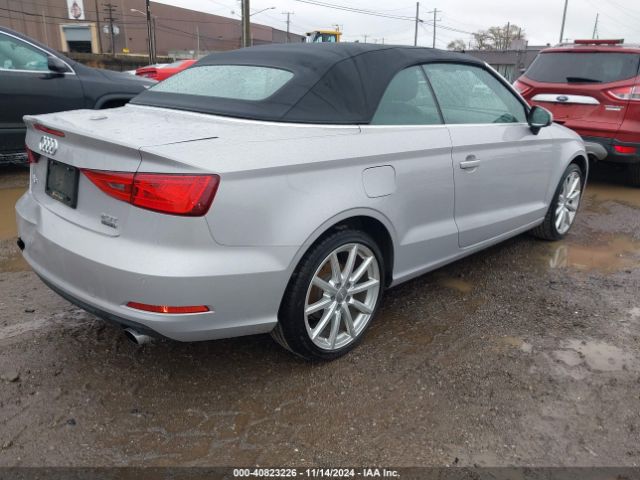 WAU7FLFF7F1080665 Audi A3 2.0t Premium