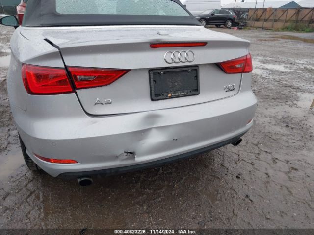 WAU7FLFF7F1080665 Audi A3 2.0t Premium