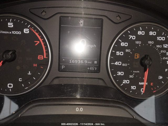 WAU7FLFF7F1080665 Audi A3 2.0t Premium
