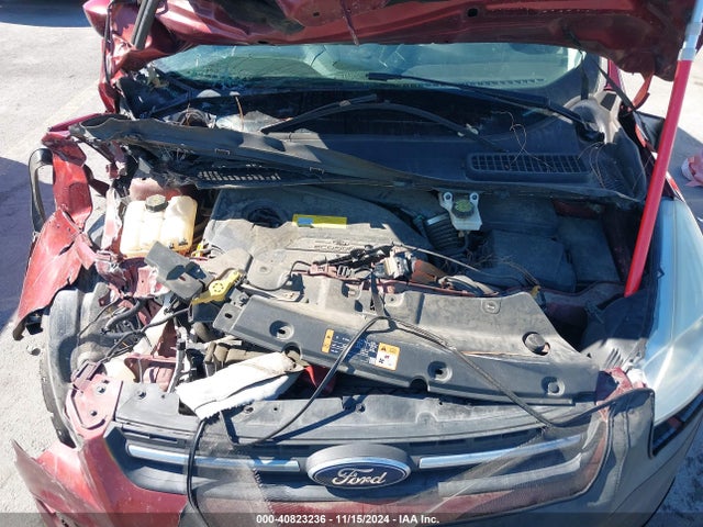 Ford ESCAPE SE 2015 1FMCU0GX2FUB10775 Image 10