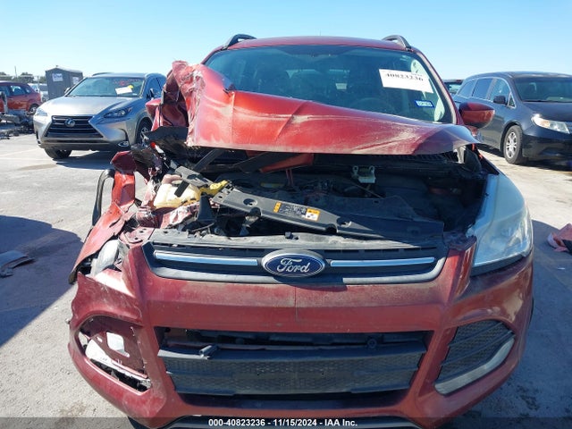 Ford ESCAPE SE 2015 1FMCU0GX2FUB10775 Image 13