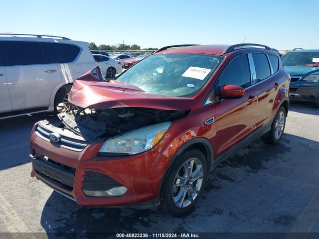 Ford ESCAPE SE 2015 1FMCU0GX2FUB10775 Image 2