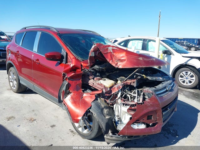 Ford ESCAPE SE 2015 1FMCU0GX2FUB10775 Image 6