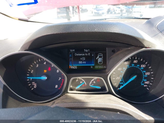 Ford ESCAPE SE 2015 1FMCU0GX2FUB10775 Image 7