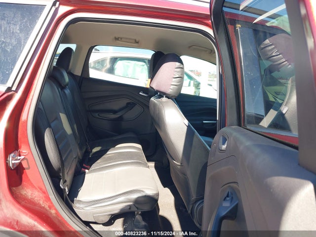 Ford ESCAPE SE 2015 1FMCU0GX2FUB10775 Image 8