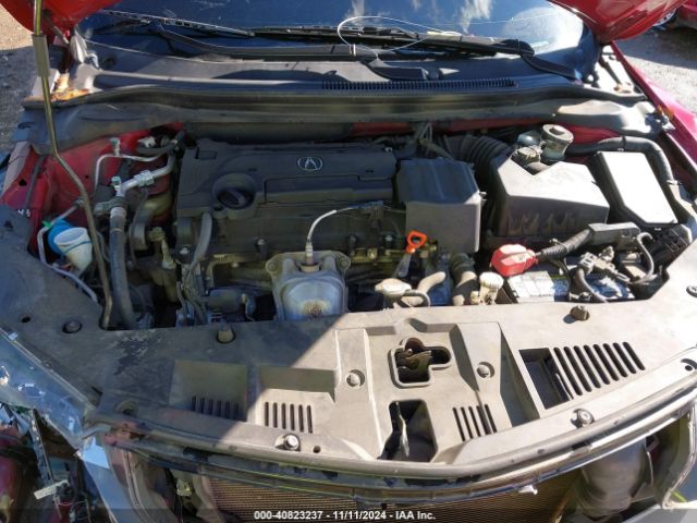 19UDE2F39HA006970 Acura Ilx Acurawatch Plus Package