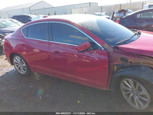 19UDE2F39HA006970 Acura Ilx Acurawatch Plus Package