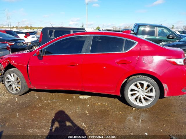 19UDE2F39HA006970 Acura Ilx Acurawatch Plus Package