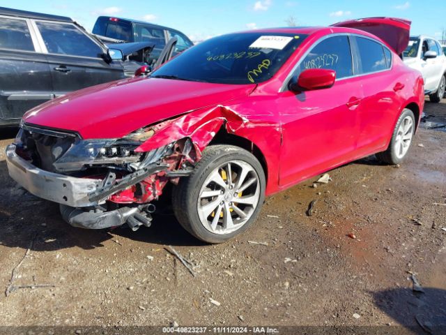 19UDE2F39HA006970 Acura Ilx Acurawatch Plus Package