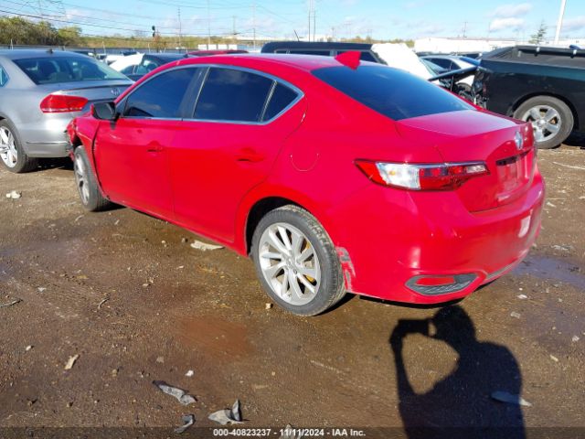 19UDE2F39HA006970 Acura Ilx Acurawatch Plus Package