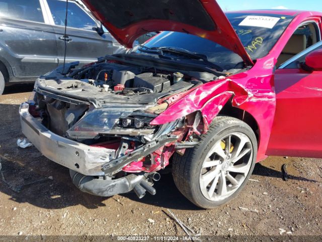 19UDE2F39HA006970 Acura Ilx Acurawatch Plus Package