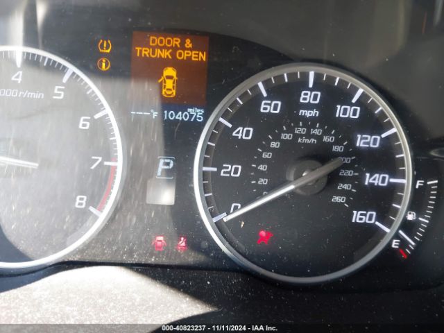 19UDE2F39HA006970 Acura Ilx Acurawatch Plus Package