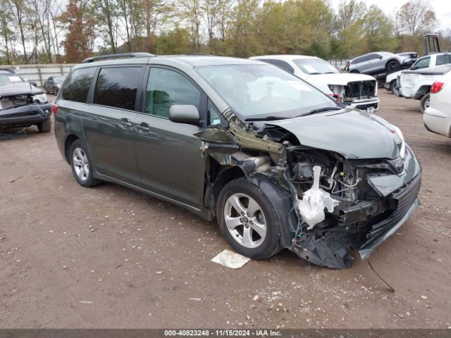 2019 TOYOTA SIENNA 5TDKZ3DC0KS014873