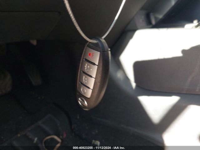 JN1BJ1CW0LW647840 Nissan Rogue Sport Sv Awd Xtronic Cvt
