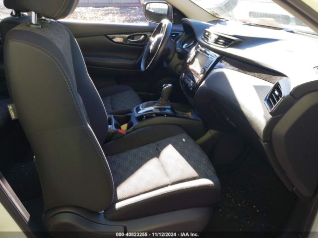 JN1BJ1CW0LW647840 Nissan Rogue Sport Sv Awd Xtronic Cvt