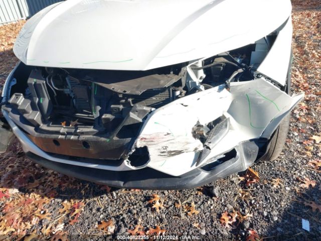 JN1BJ1CW0LW647840 Nissan Rogue Sport Sv Awd Xtronic Cvt