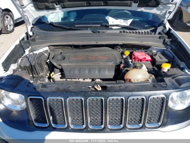 ZACNJCAB1MPM34199 Jeep Renegade Sport Fwd
