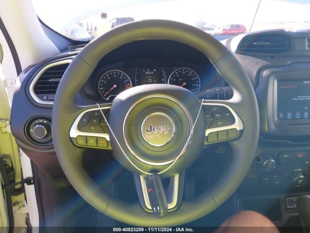 ZACNJCAB1MPM34199 Jeep Renegade Sport Fwd